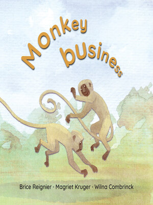 cover image of Monkey Business